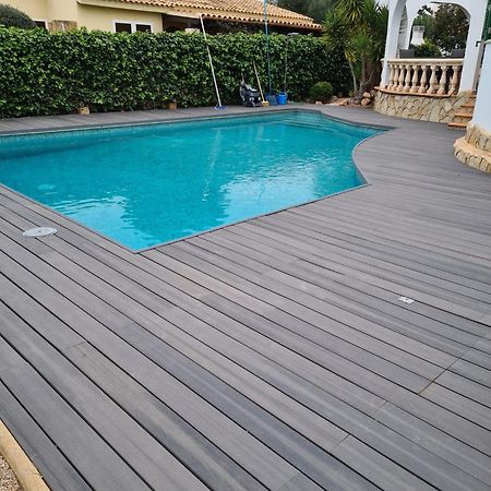 Villa Cala Mendia Cala Mandia  Dış mekan fotoğraf