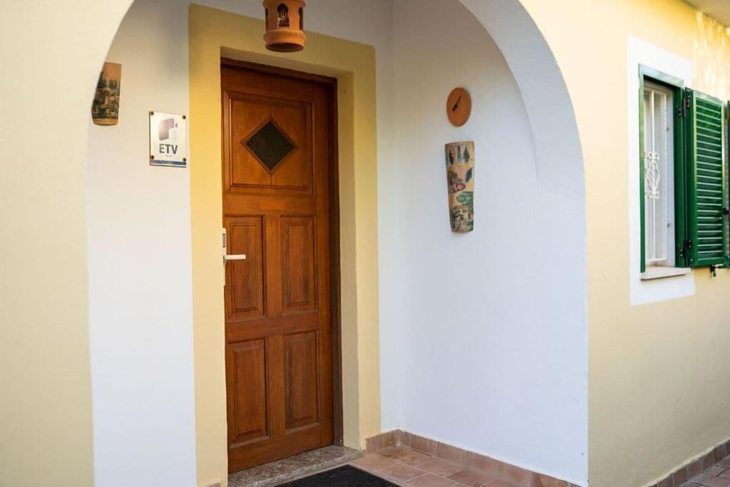 Villa Cala Mendia Cala Mandia  Dış mekan fotoğraf