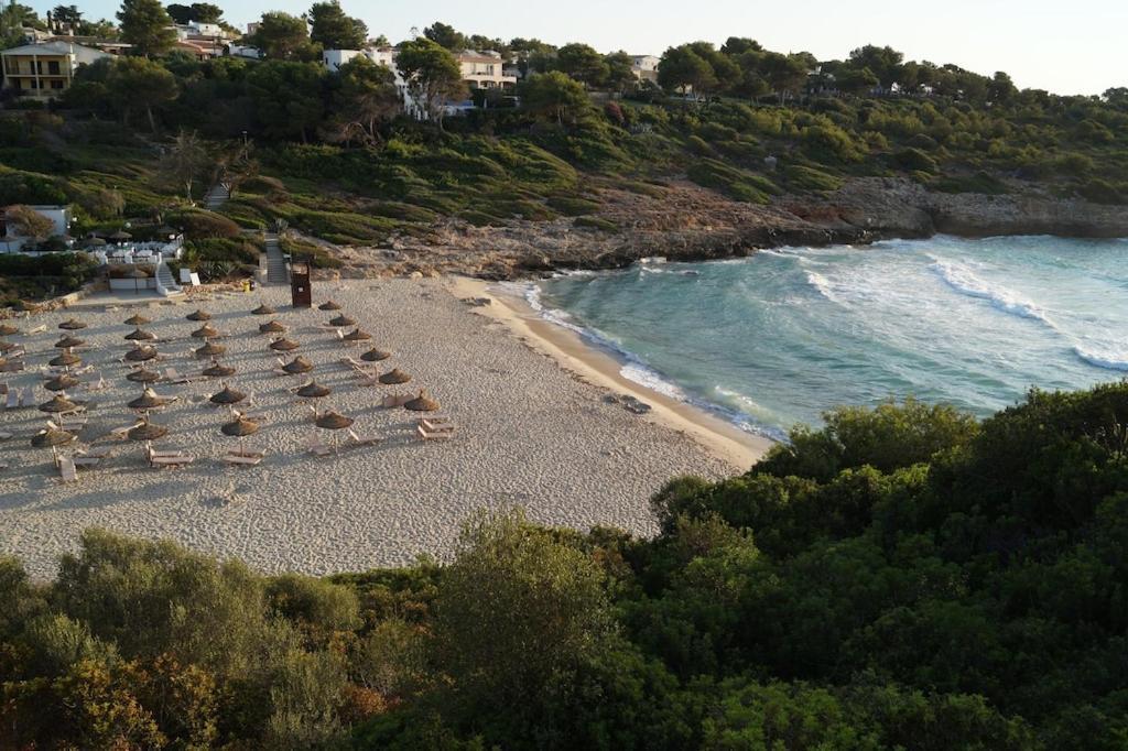 Villa Cala Mendia Cala Mandia  Dış mekan fotoğraf