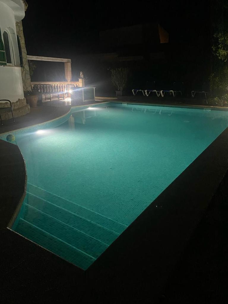 Villa Cala Mendia Cala Mandia  Dış mekan fotoğraf