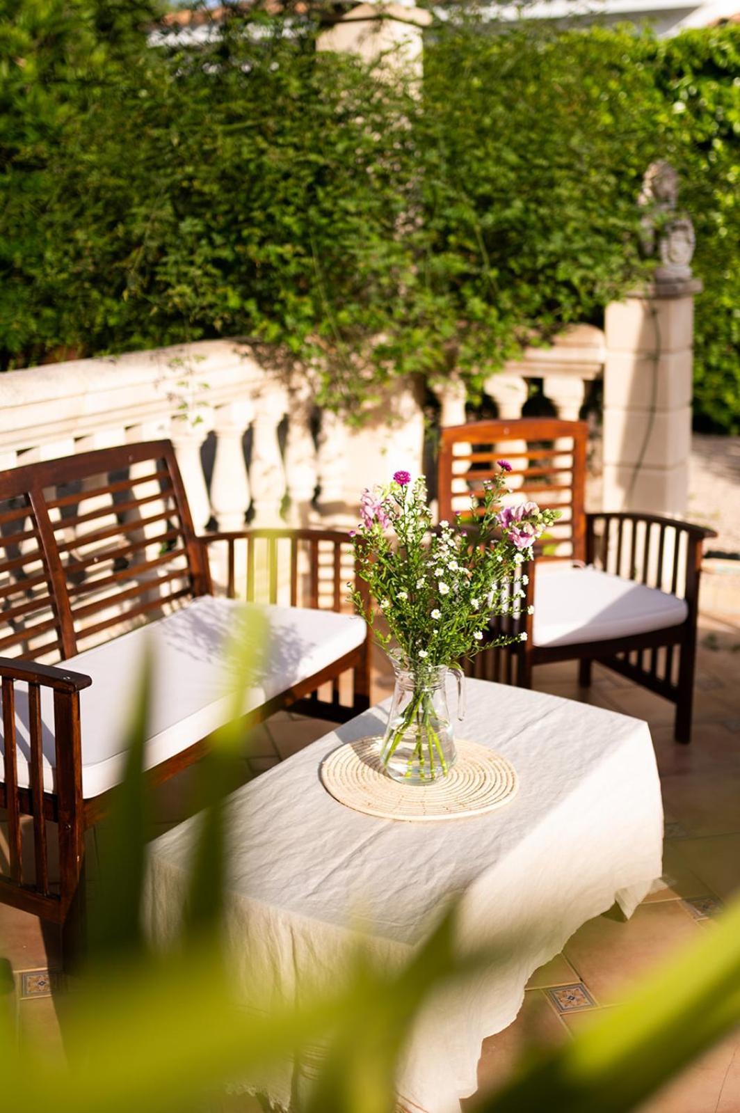Villa Cala Mendia Cala Mandia  Dış mekan fotoğraf